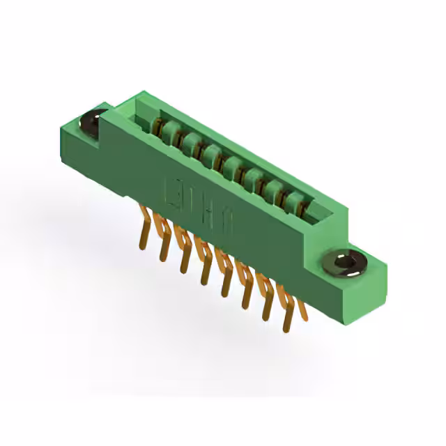 307-016-560-203 EDAC Inc.  Edgeboard Connectors